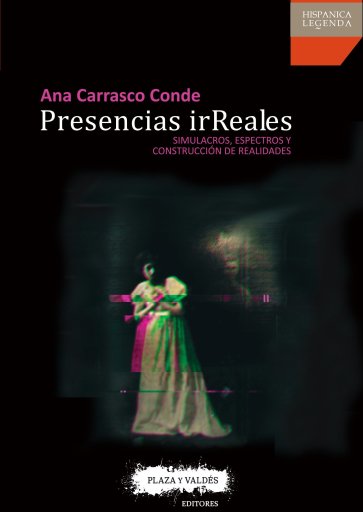 Portada PRESENCIAS IRREALES