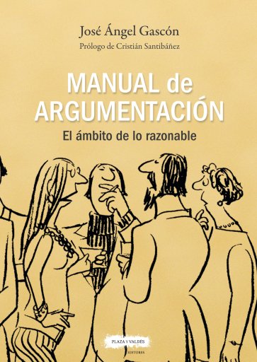 Portada MANUAL DE ARGUMENTACIÓN