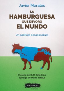 Portada LA HAMBURGUESA QUE DEVORÓ EL MUNDO