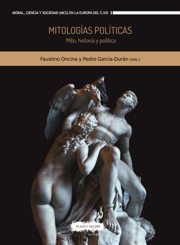 Portada MITOLOGÍAS POLÍTICAS