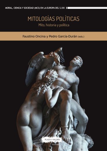 Portada MITOLOGÍAS POLÍTICAS