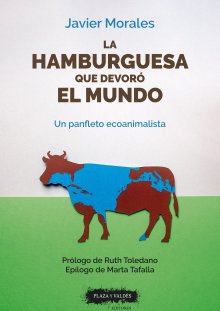 Portada LA HAMBURGUESA QUE DEVORÓ EL MUNDO