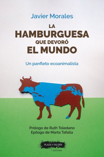 Portada LA HAMBURGUESA QUE DEVORÓ EL MUNDO