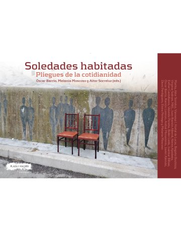 Portada SOLEDADES HABITADAS