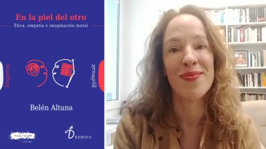 Entrevista a Belén Altuna